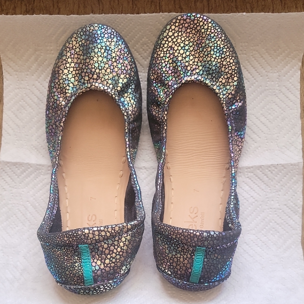 Tieks Magick Size 7 Like New